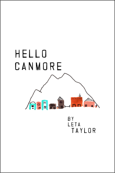 Hello Canmore